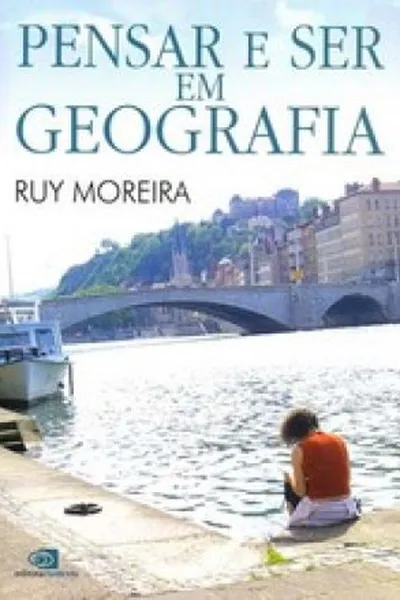 Cover of Pensar e ser em Geografia