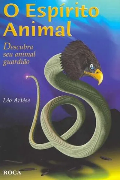 Cover of O espírito animal