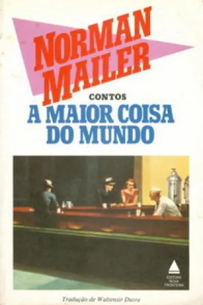 Cover of A Maior Coisa do Mundo
