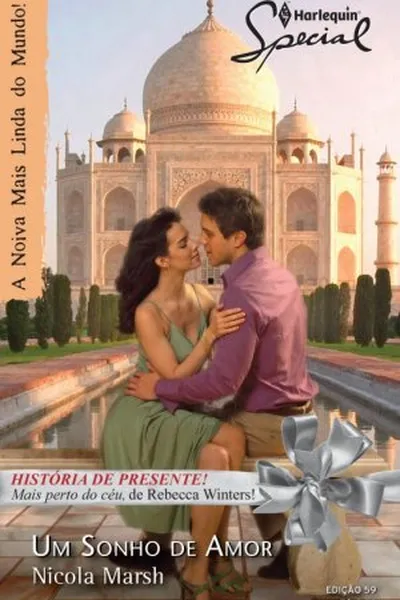 Cover of Um Sonho de Amor & Mais Perto Do Céu