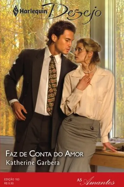 Cover of Faz de Conta do Amor