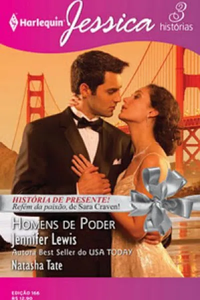 Cover of Homens de Poder
