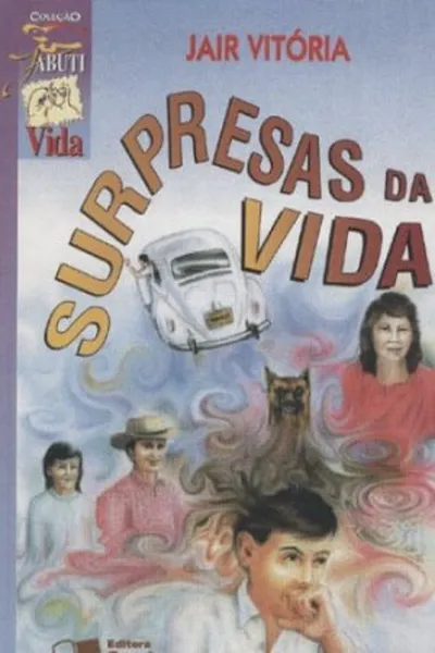 Cover of Surpresas da vida