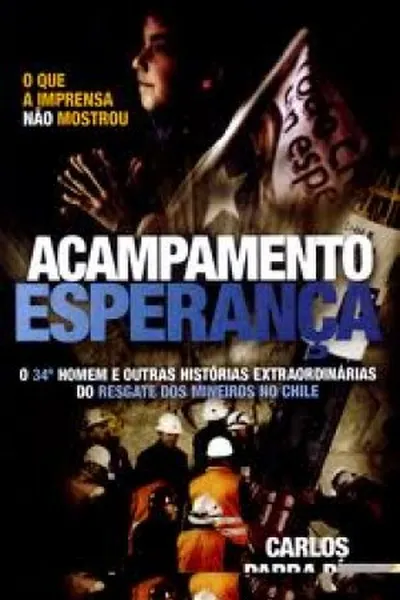 Cover of Acampamento Esperança