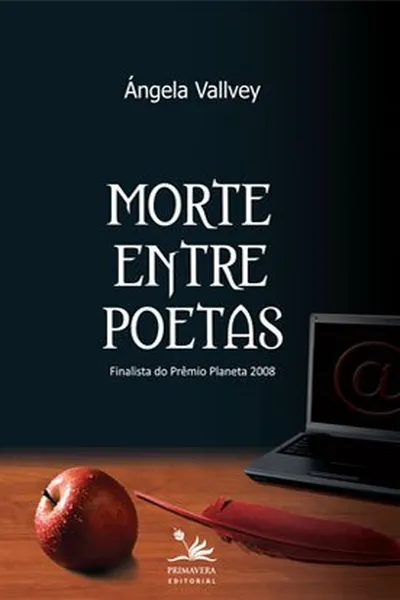 Cover of Morte entre Poetas