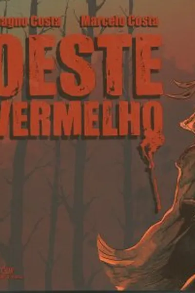 Cover of Oeste Vermelho