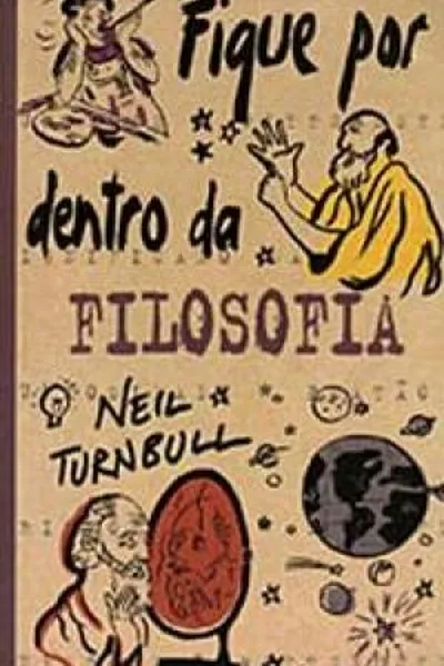 Cover of Fique por dentro da Filosofia