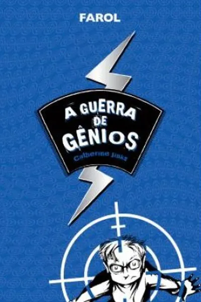Cover of A Guerra de Gênios