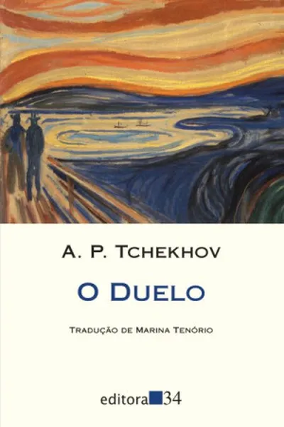 Cover of O duelo