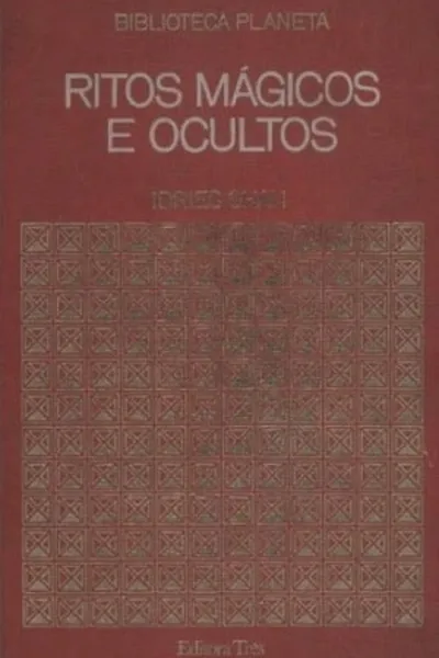 Cover of Ritos Mágicos e Ocultos