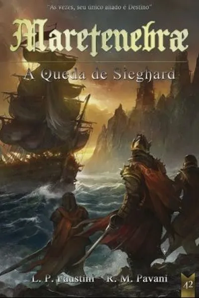 Cover of A Queda de Sieghard