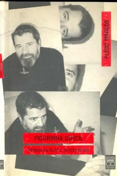 Cover of FIGURINHA DIFÍCIL