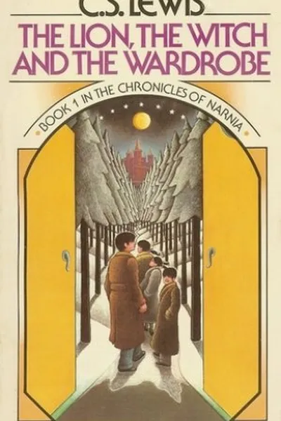 Cover of The Lion, the Witch and the Wardrobe