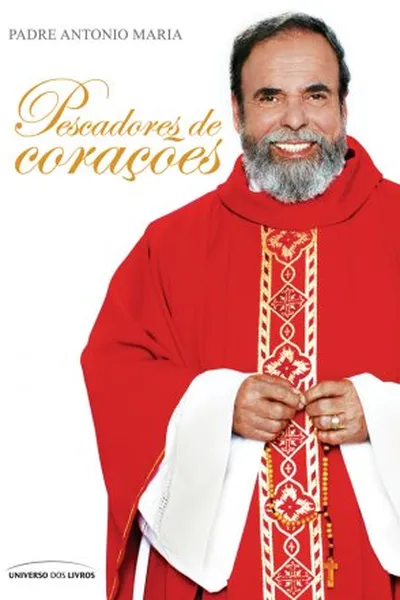 Cover of Pescadores de Corações