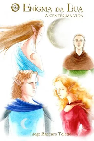 Cover of A Centésima Vida