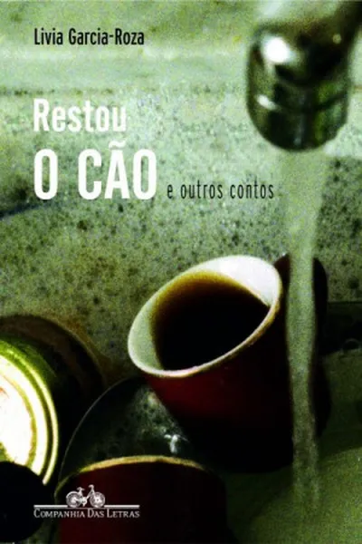 Cover of Restou o cão