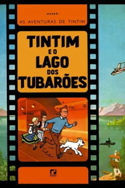 Cover of As Aventuras de Tintim