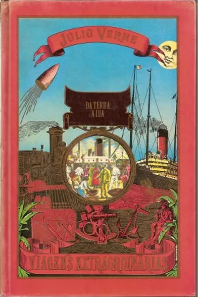 Cover of Da Terra à Lua
