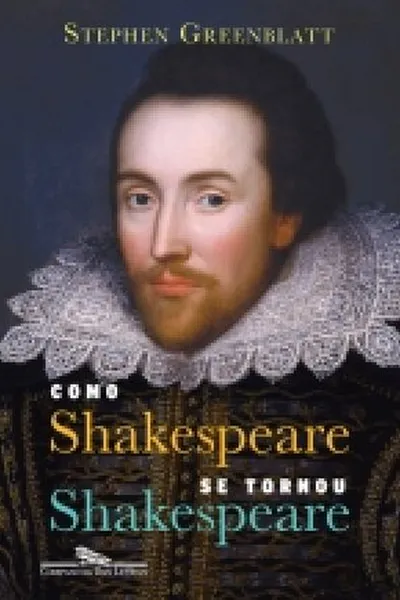Cover of Como Shakespeare se tornou Shakespeare