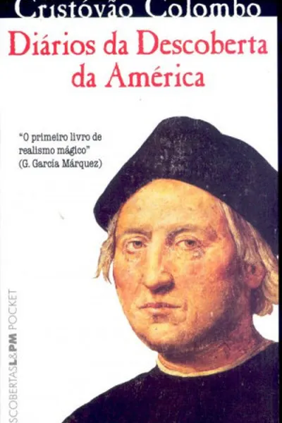 Cover of Diários da Descoberta da América