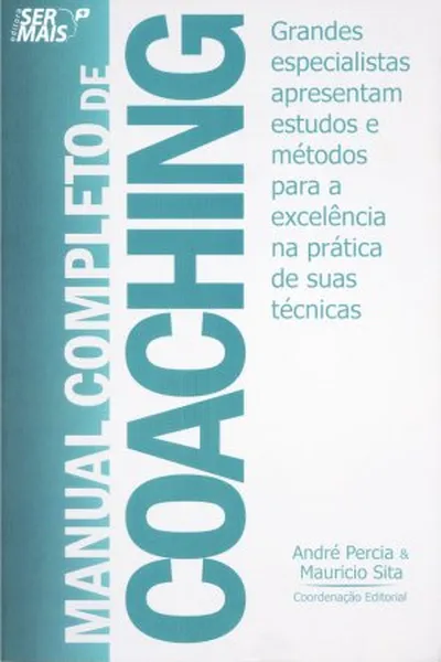 Cover of Manual completo de coaching