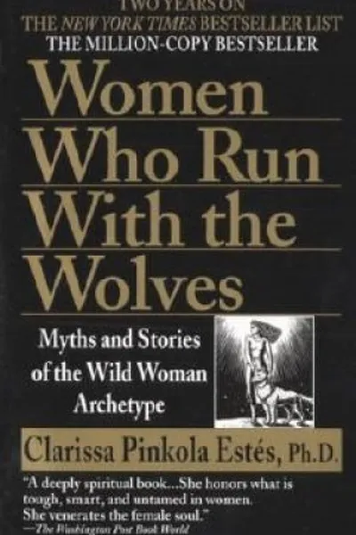 Cover of Women Who Run With the Wolves