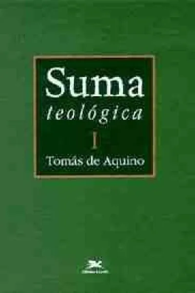 Cover of Suma Teológica - Volume I