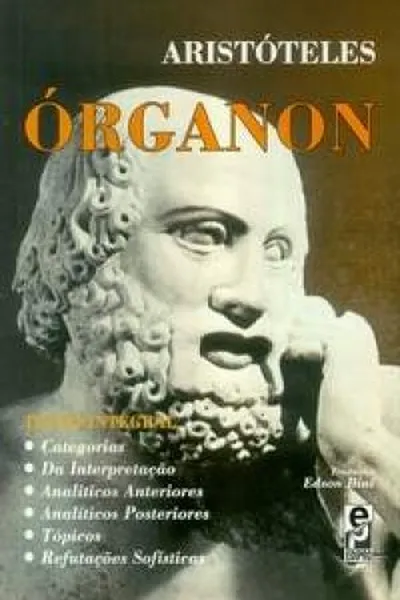 Cover of Órganon