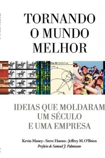 Cover of Tornando O Mundo Melhor