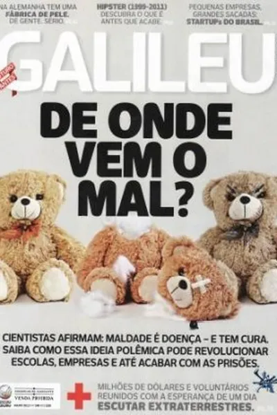 Cover of Revista Galileu Nº240
