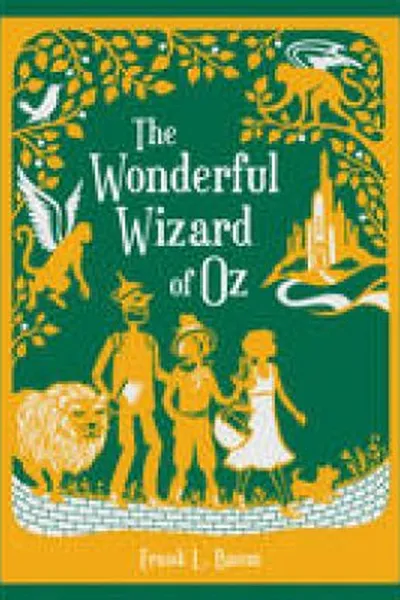 Cover of The wizard of Oz
