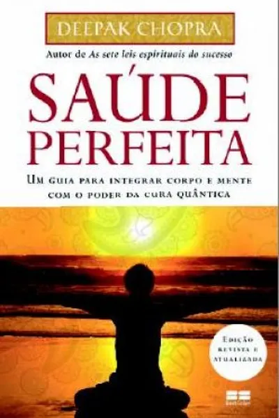 Cover of SAÚDE PERFEITA