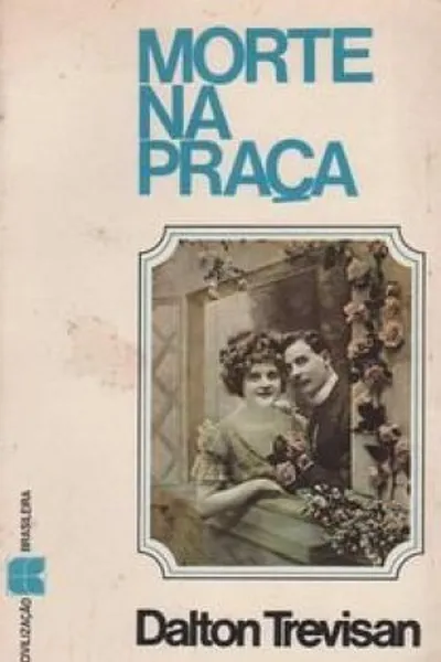 Cover of Morte na praça