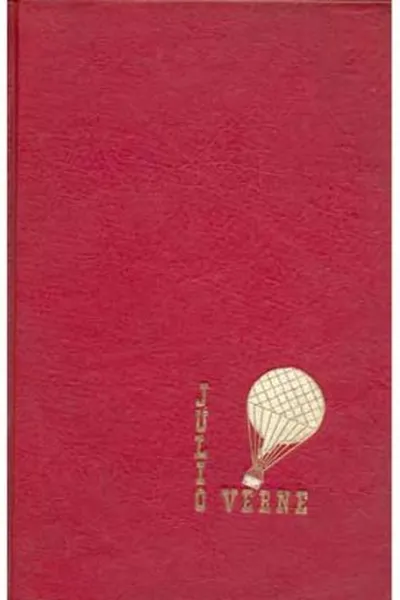 Cover of Dois Anos de Férias