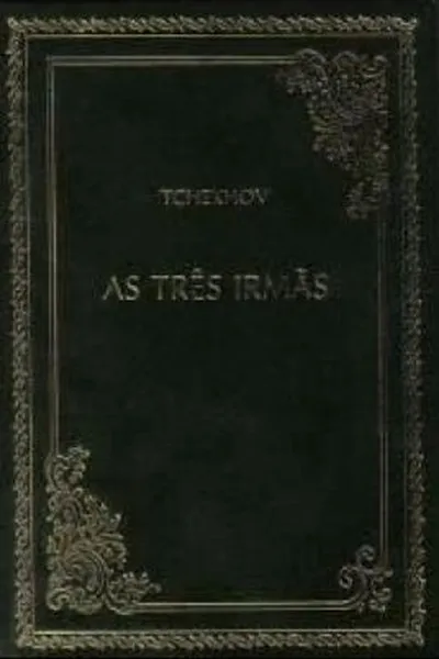 Cover of As Três Irmãs - Contos