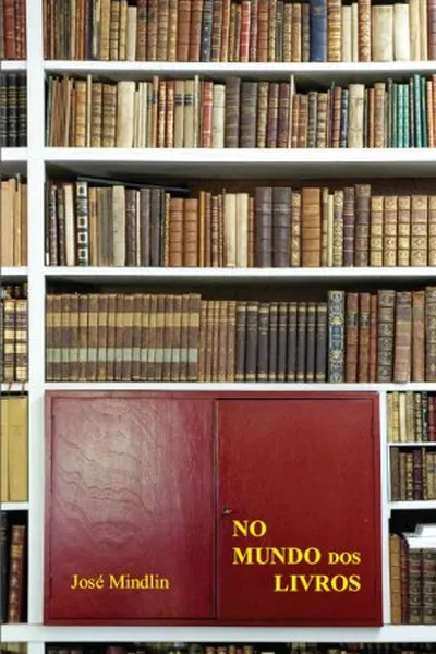 Cover of No Mundo dos Livros