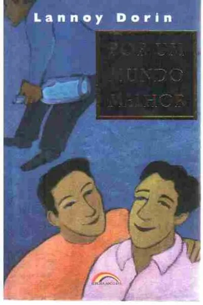 Cover of Por um mundo melhor