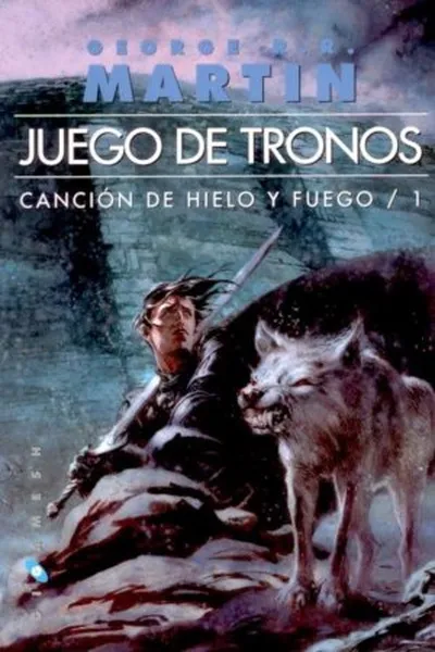 Cover of Juego de Tronos