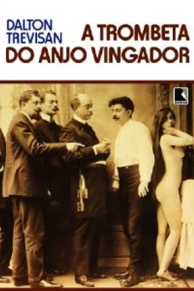 Cover of A Trombeta do Anjo Vingador