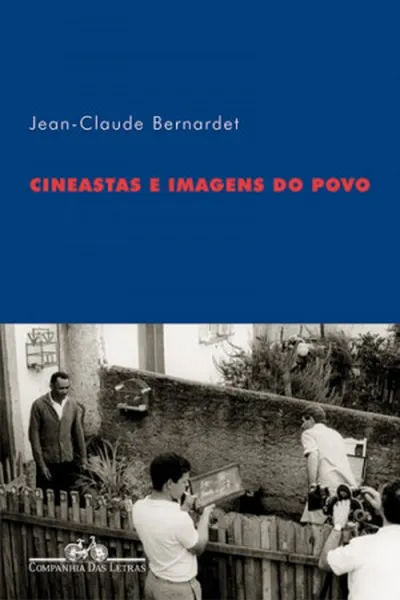 Cover of Cineastas e imagens do povo