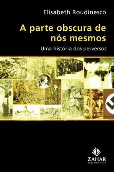 Cover of A parte obscura de nós mesmos