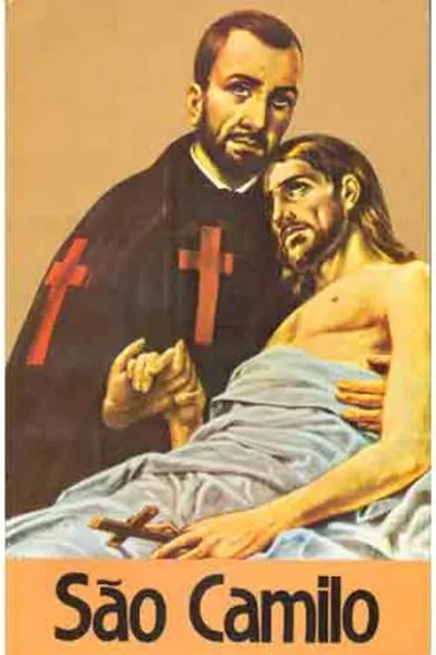 Cover of São Camilo de Lellis