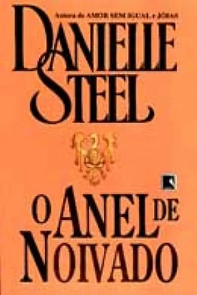 Cover of O Anel de Noivado