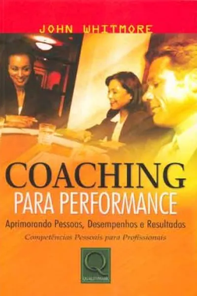 Cover of Coaching para Performance