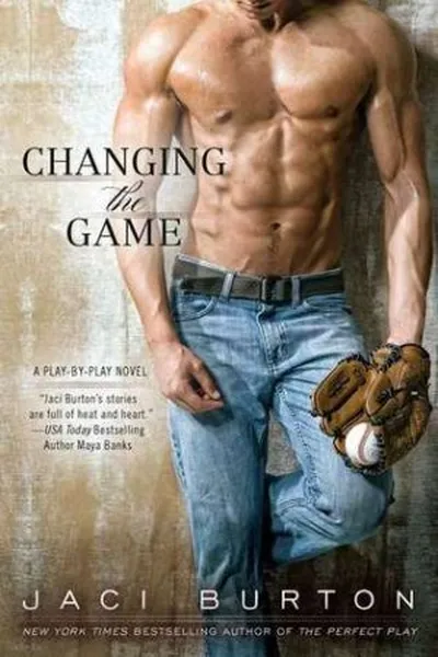 Cover of Changing The Game