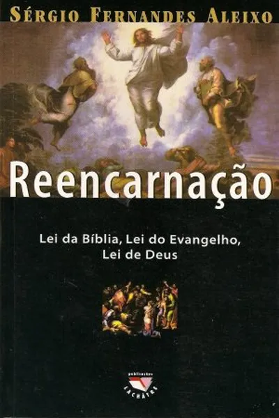 Cover of Reencarnação