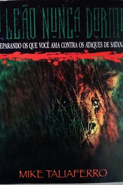 Cover of O Leão nunca dorme