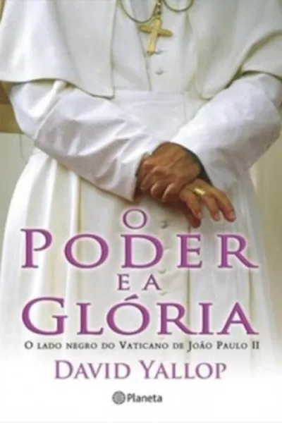 Cover of O Poder e a Glória