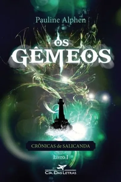 Cover of Os Gêmeos
