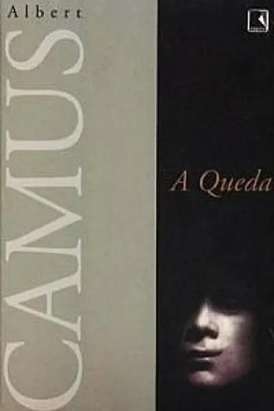 Cover of A queda